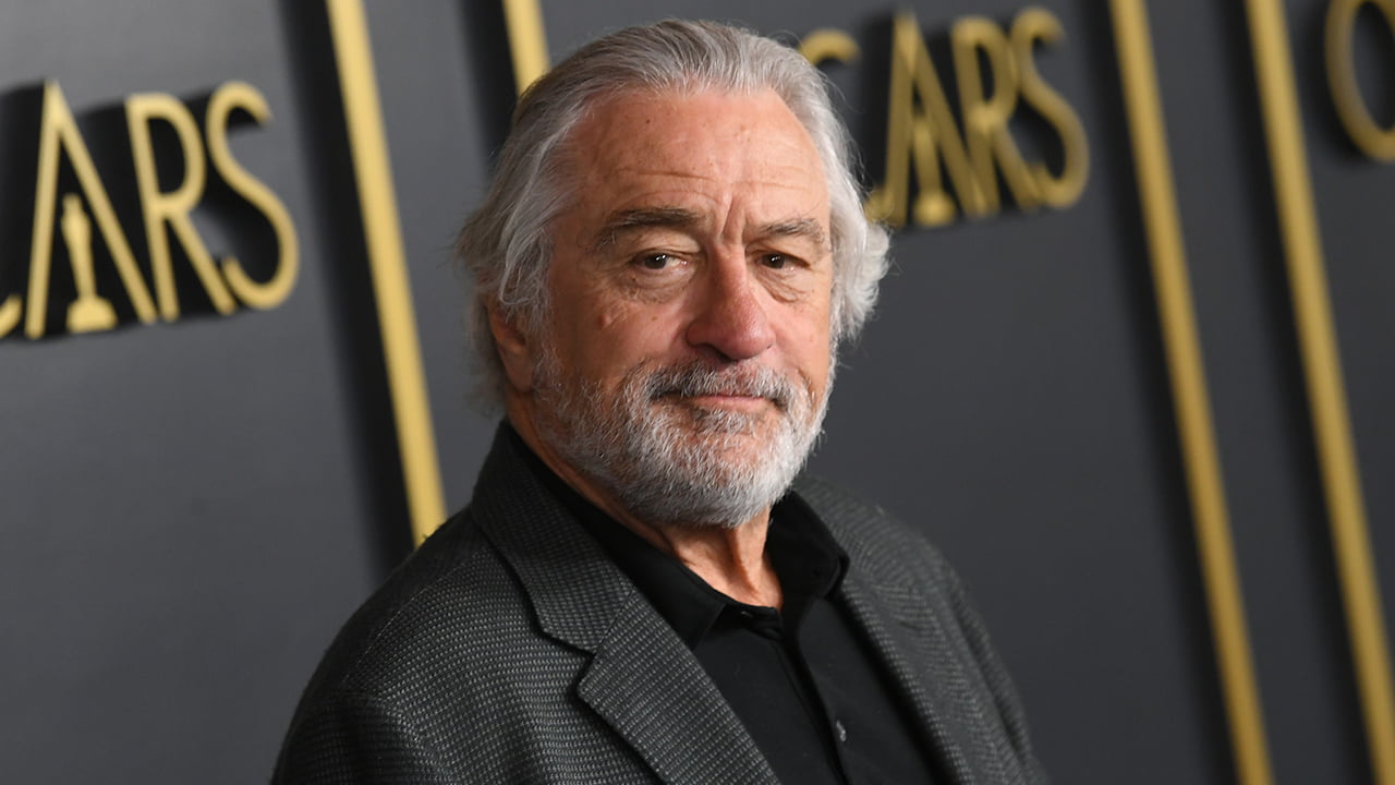 Robert De Niro Luis Brandoni