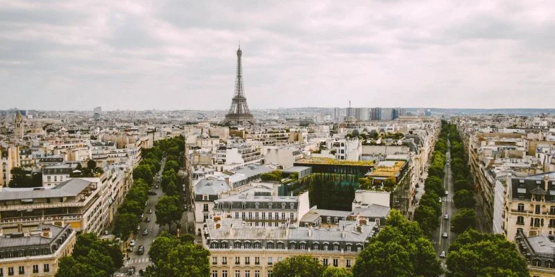 In den folgenden Vierteln sind die Geschäfte in Paris sonntags geöffnet: